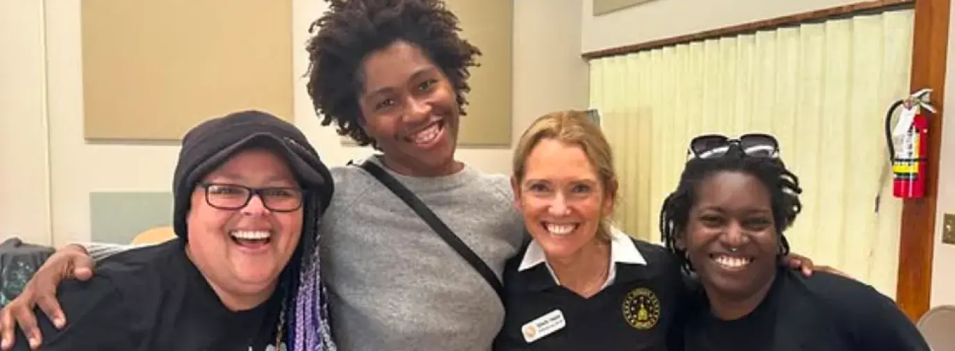 PCM team with Senator Shelli Yoder